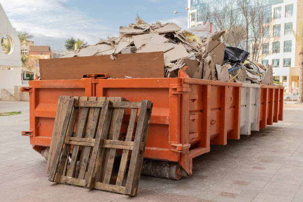 Best Construction Debris Removal  in Roanoke, IN